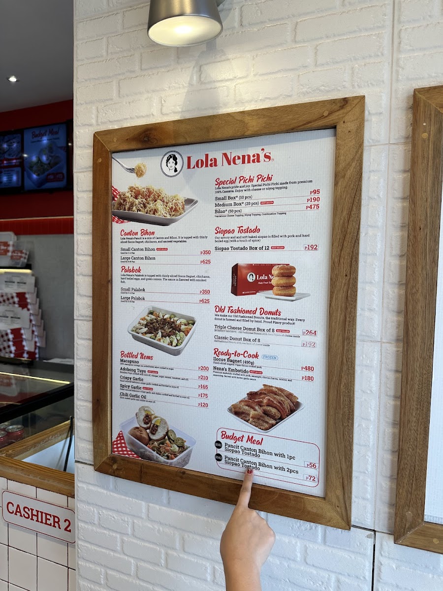 Menu Photo 6