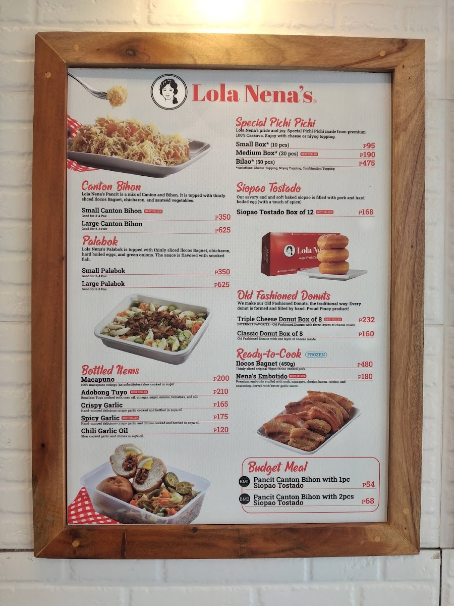 Menu Photo 8