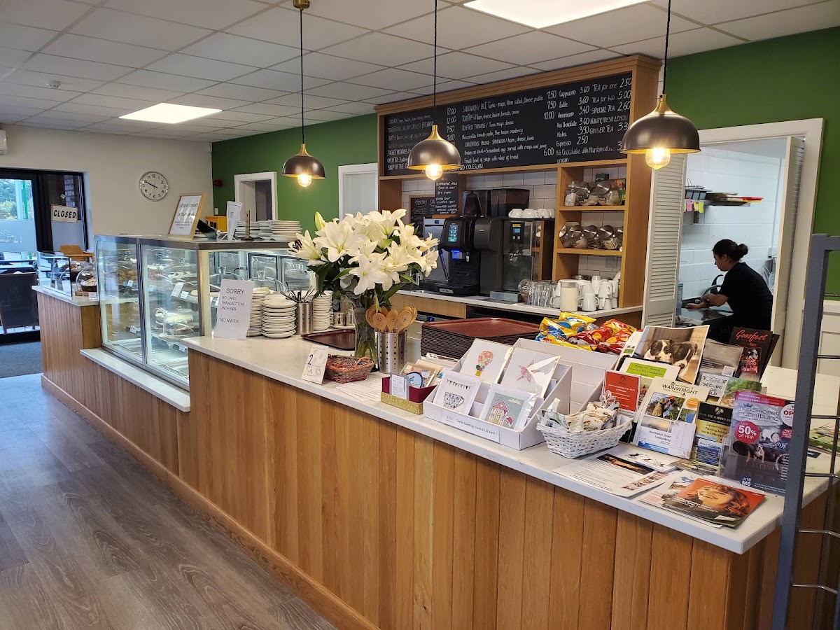 Snowdrop Cafe