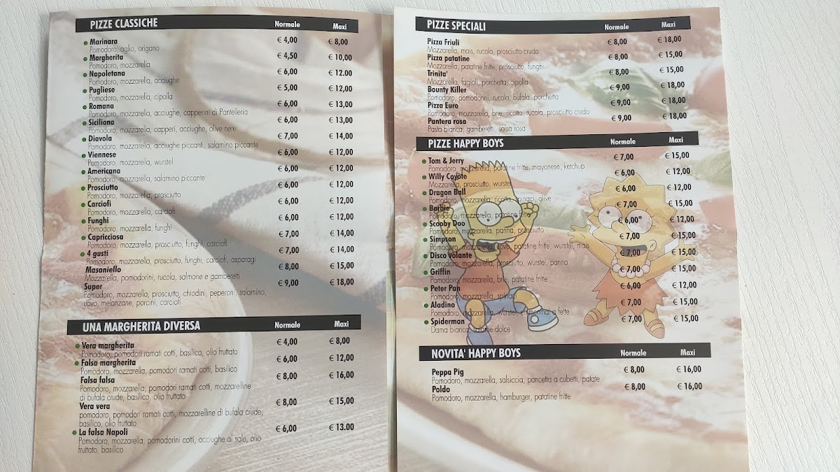 Menu Photo 0