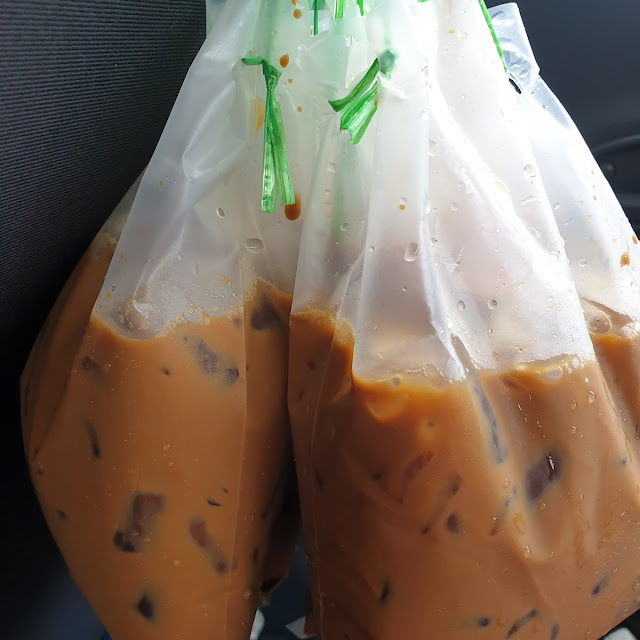 White Coffee
