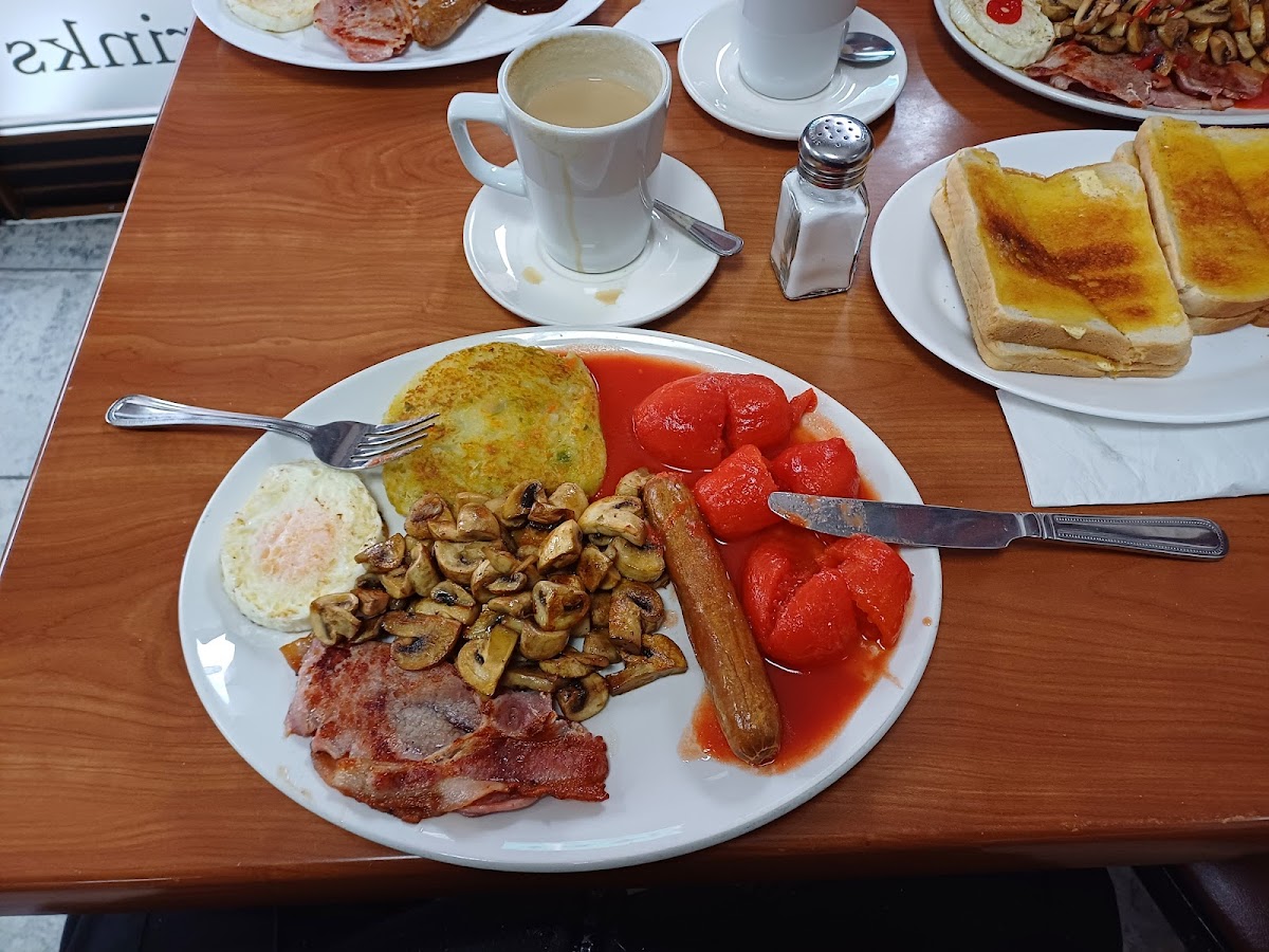 Barking Cafe - Photo 1