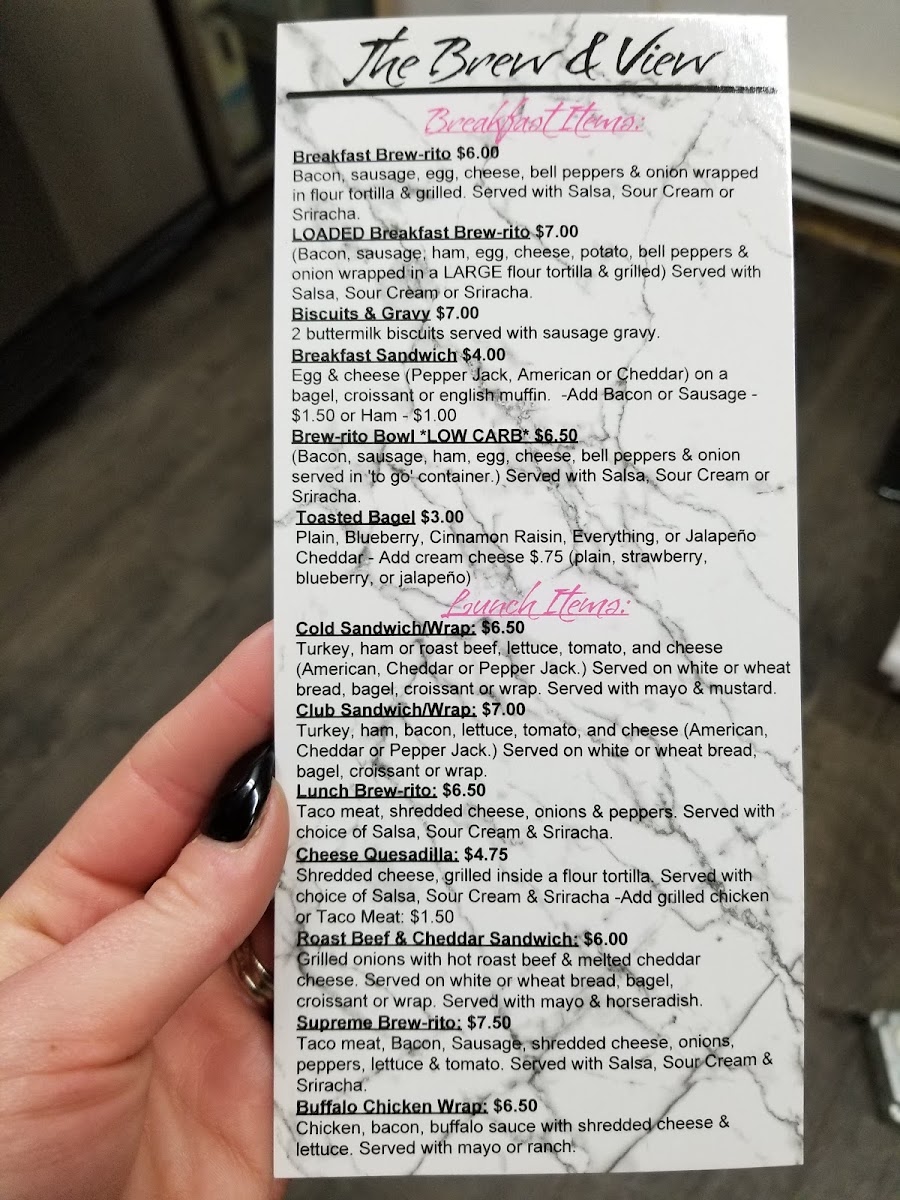 Menu Photo 4