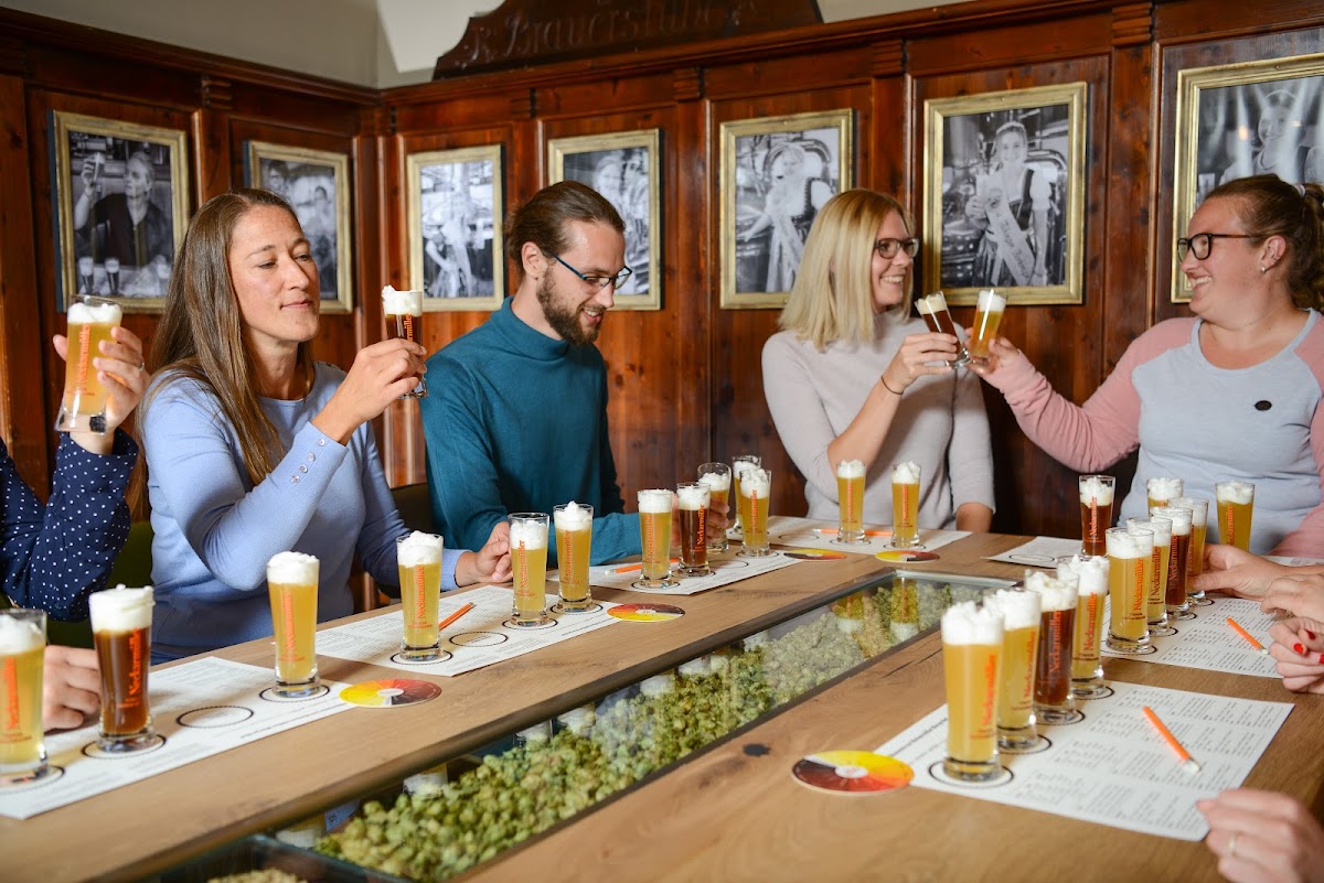 Gasthausbrauerei Neckarmuller
