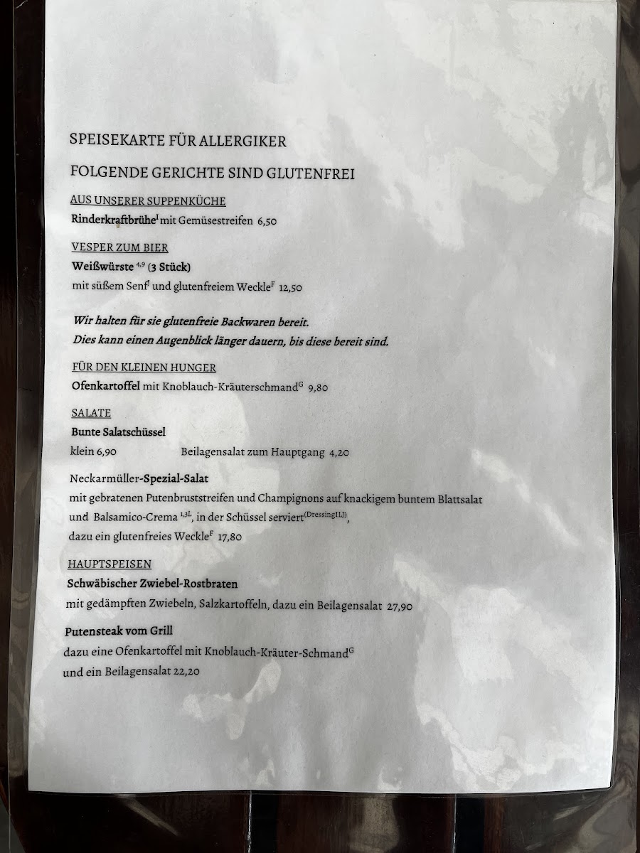 Menu Photo 4