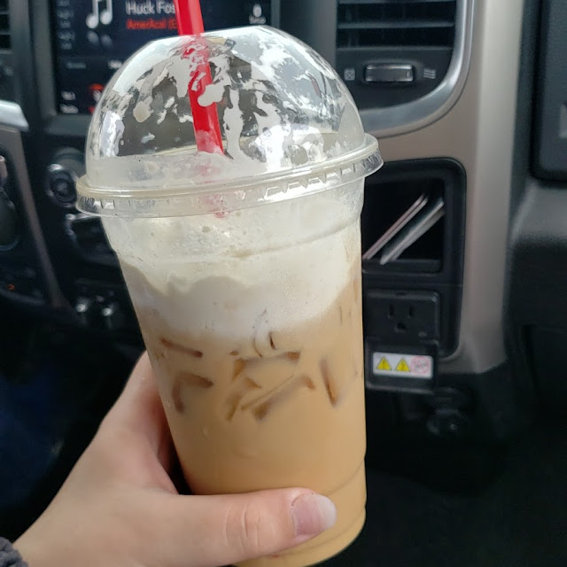 Iced Coffee