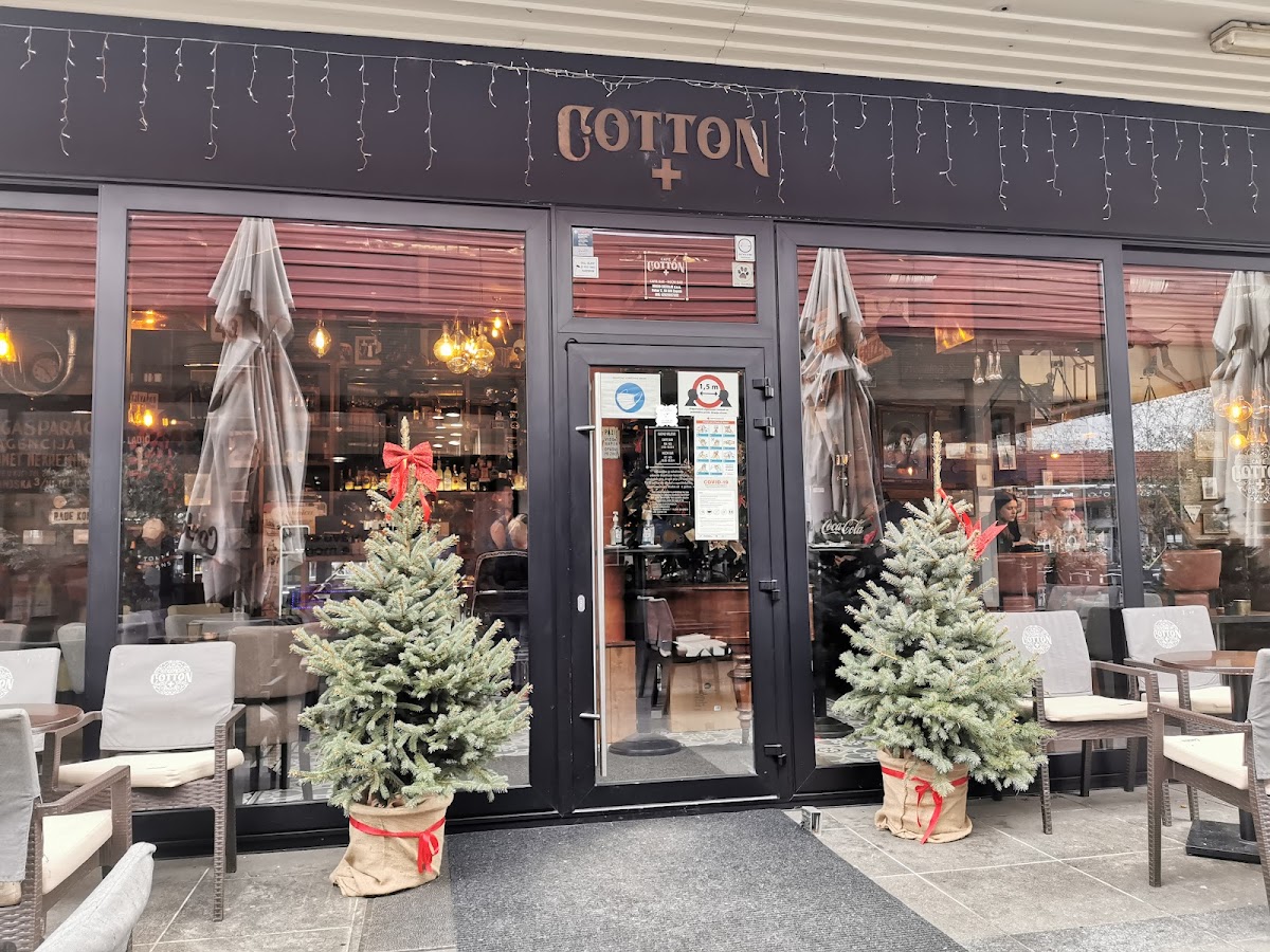 Cotton+ cafe