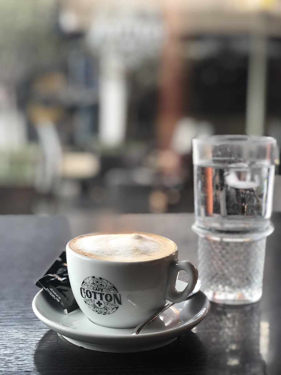 Cotton+ cafe - Photo 5