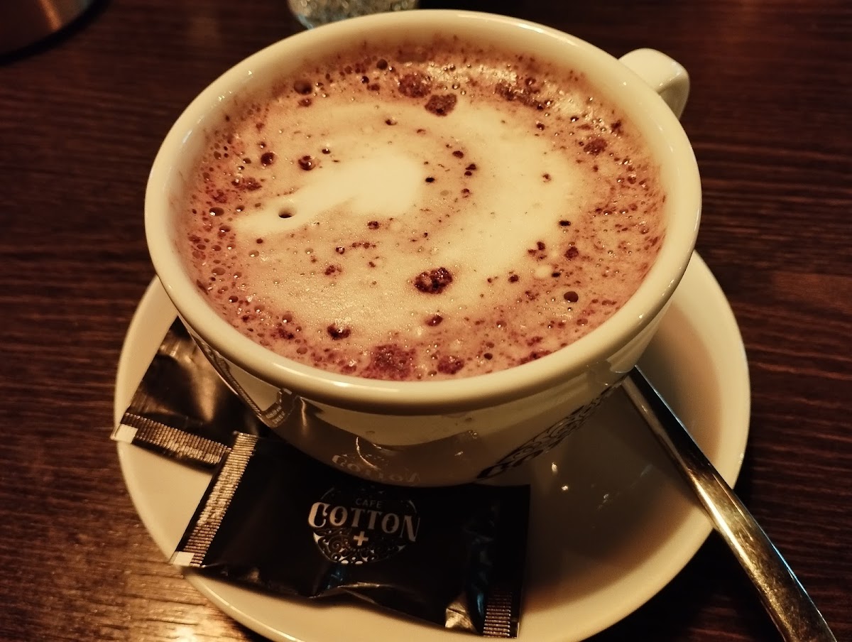 Cotton+ cafe - Photo 6