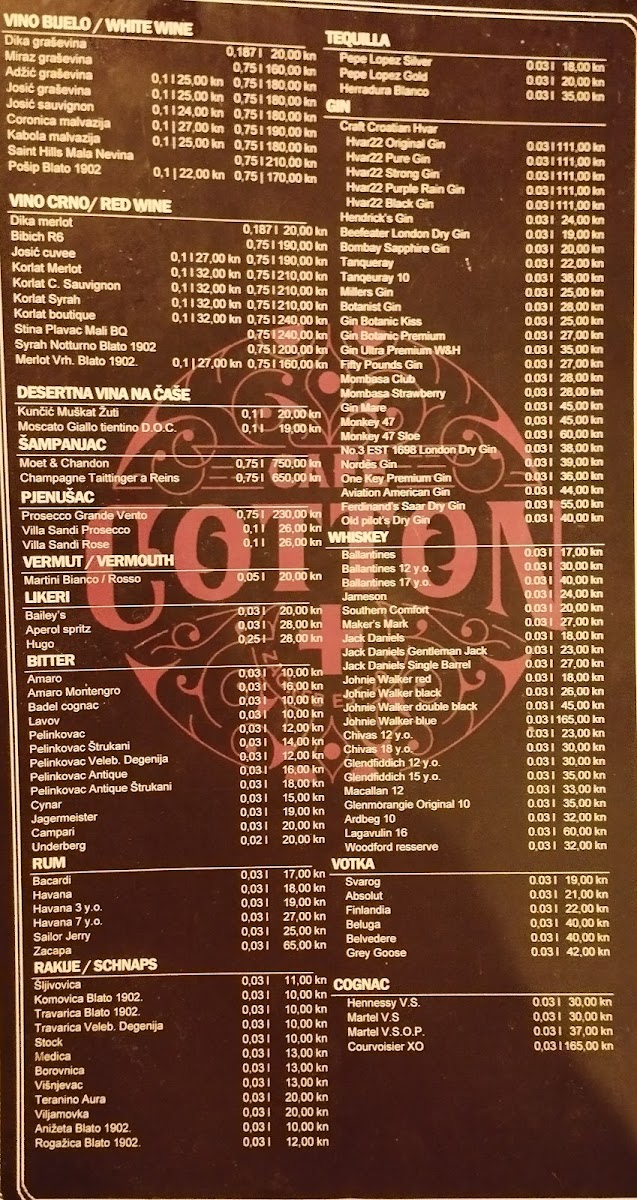Menu Photo 0