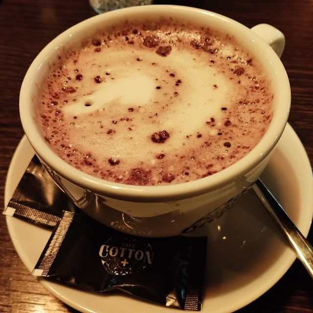 Hot Chocolate