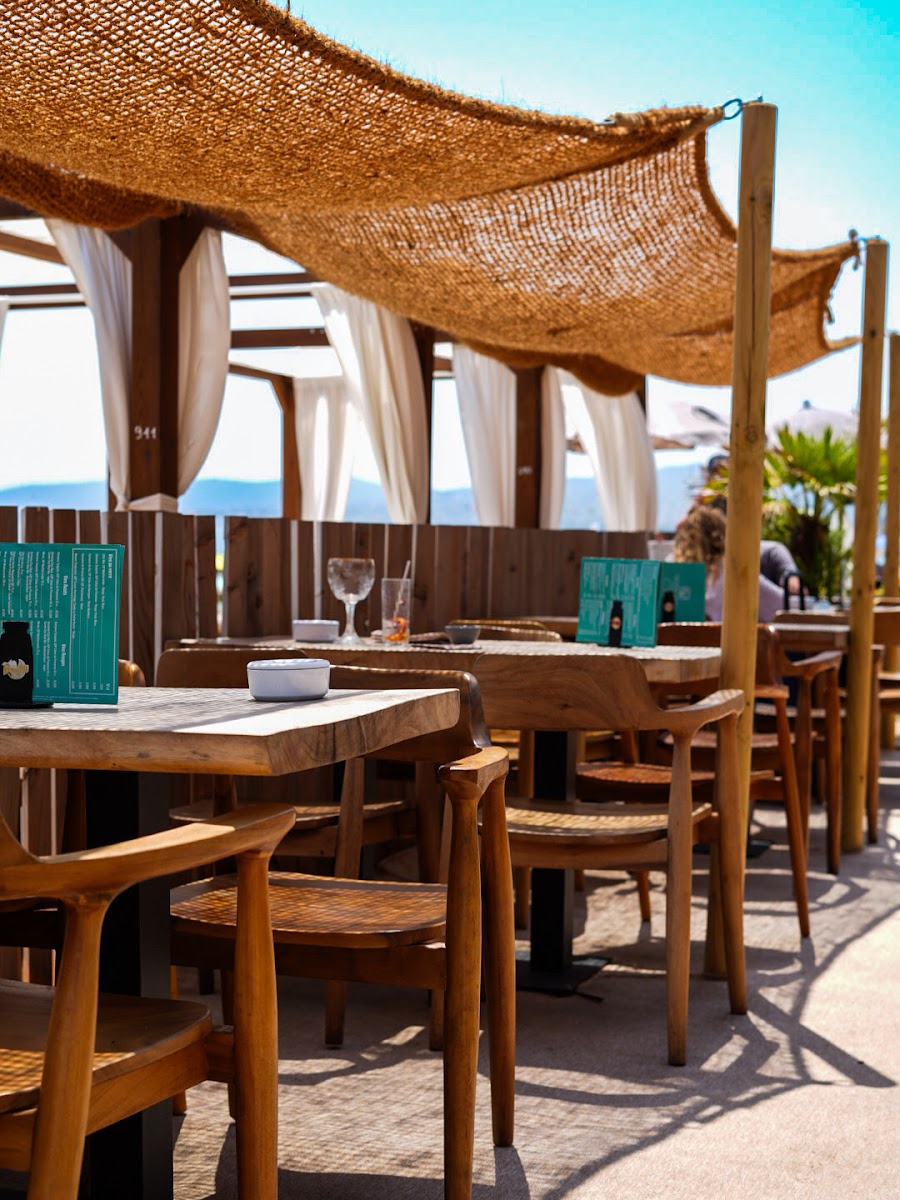 Palmera Plage