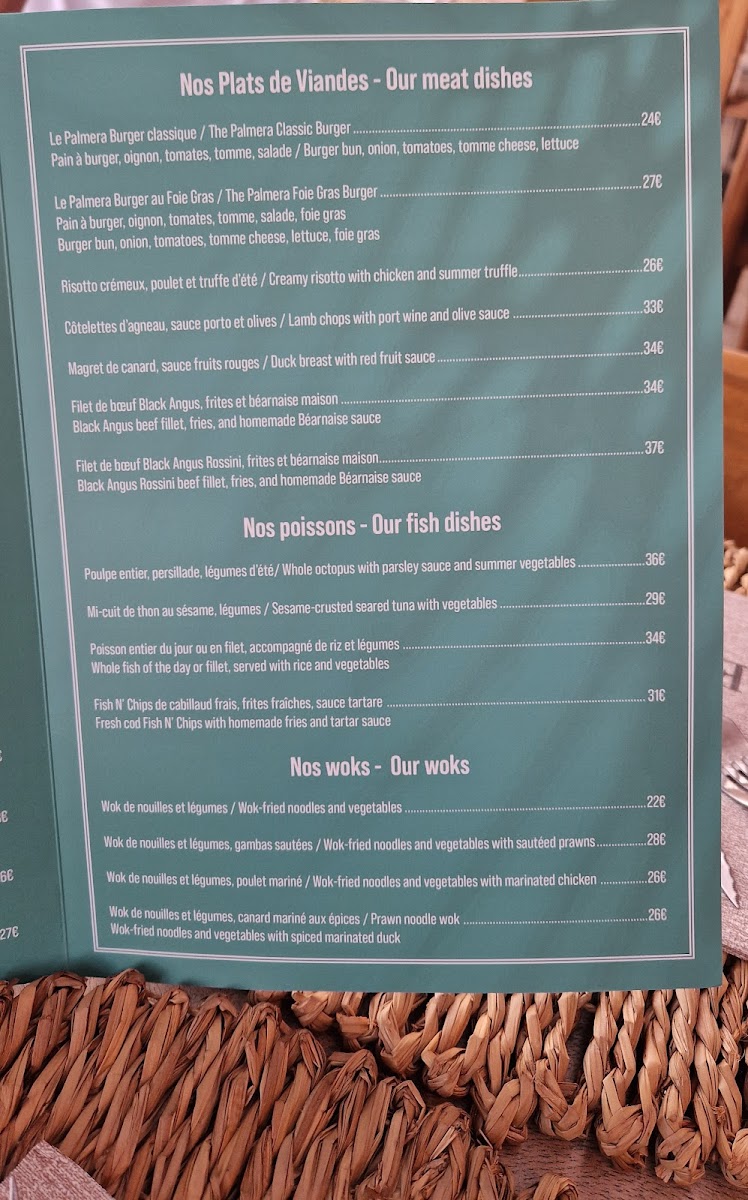Menu Photo 4