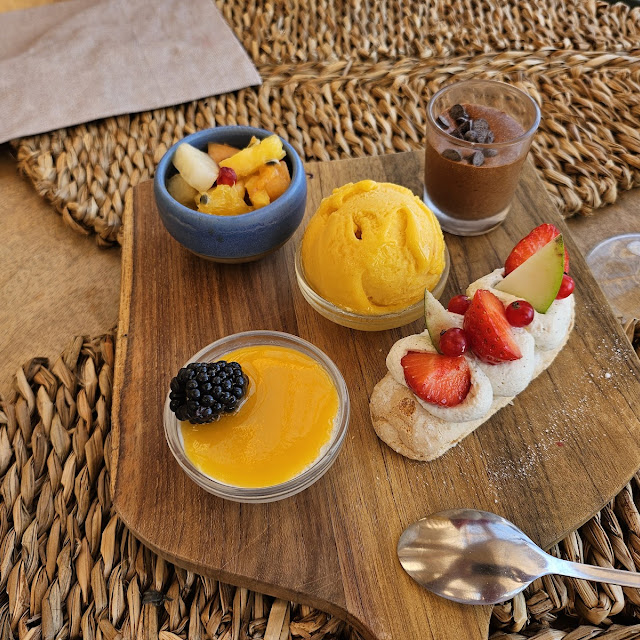 Café Gourmand