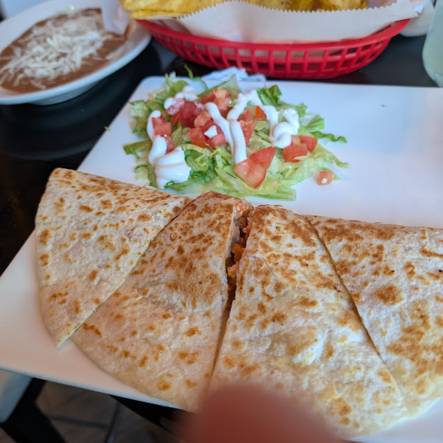 Quesadilla