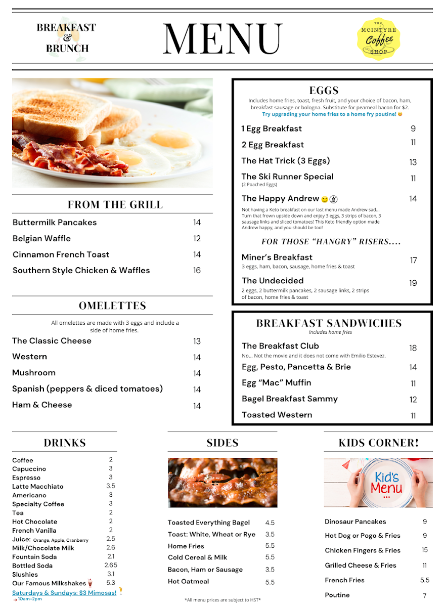 Menu Photo 0
