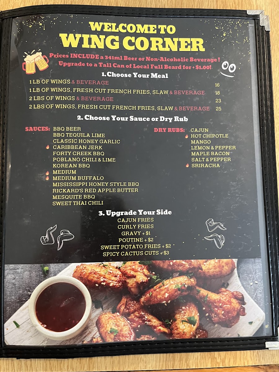 Menu Photo 4