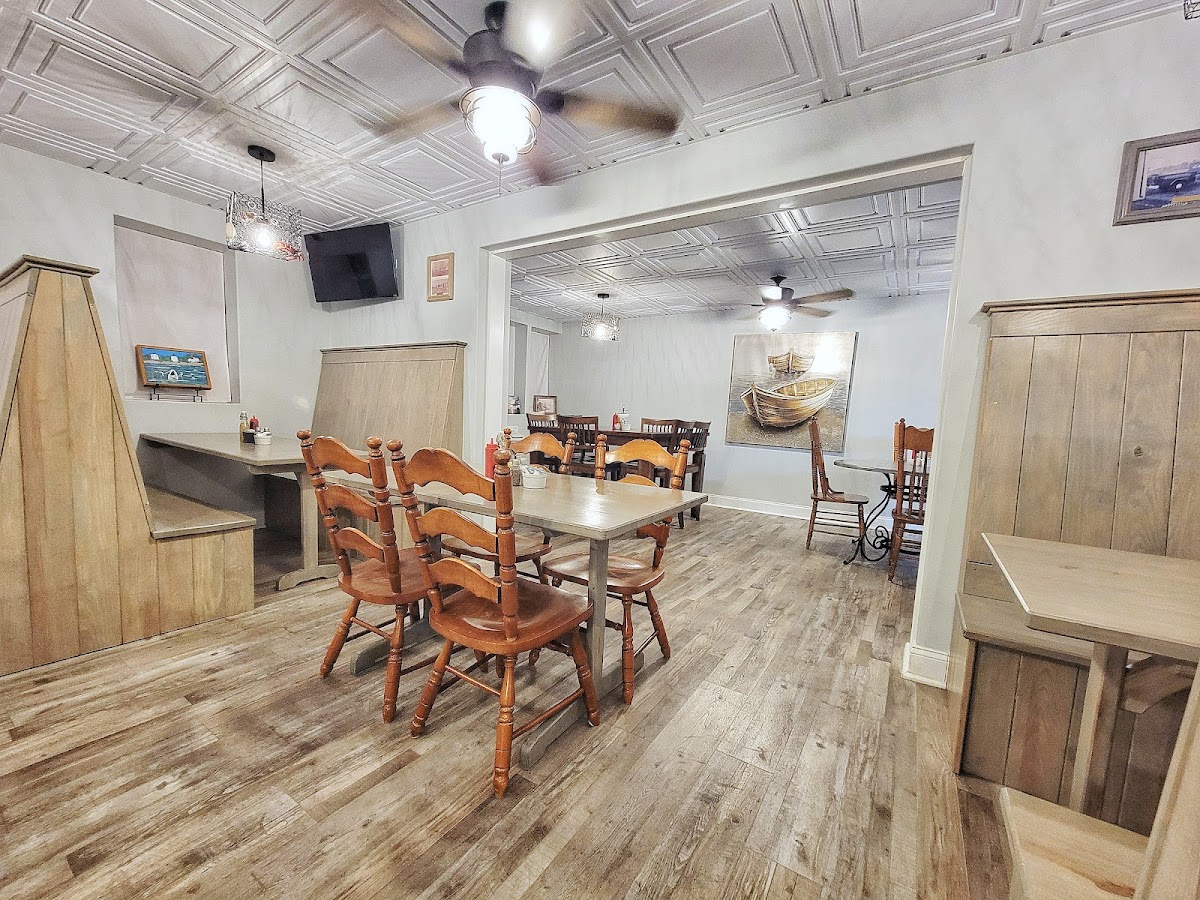 Paddy's Restaurant