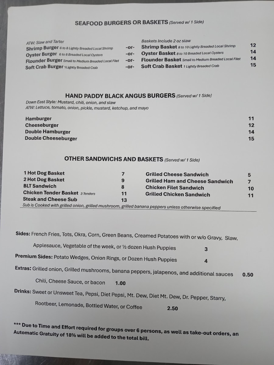 Menu Photo 0