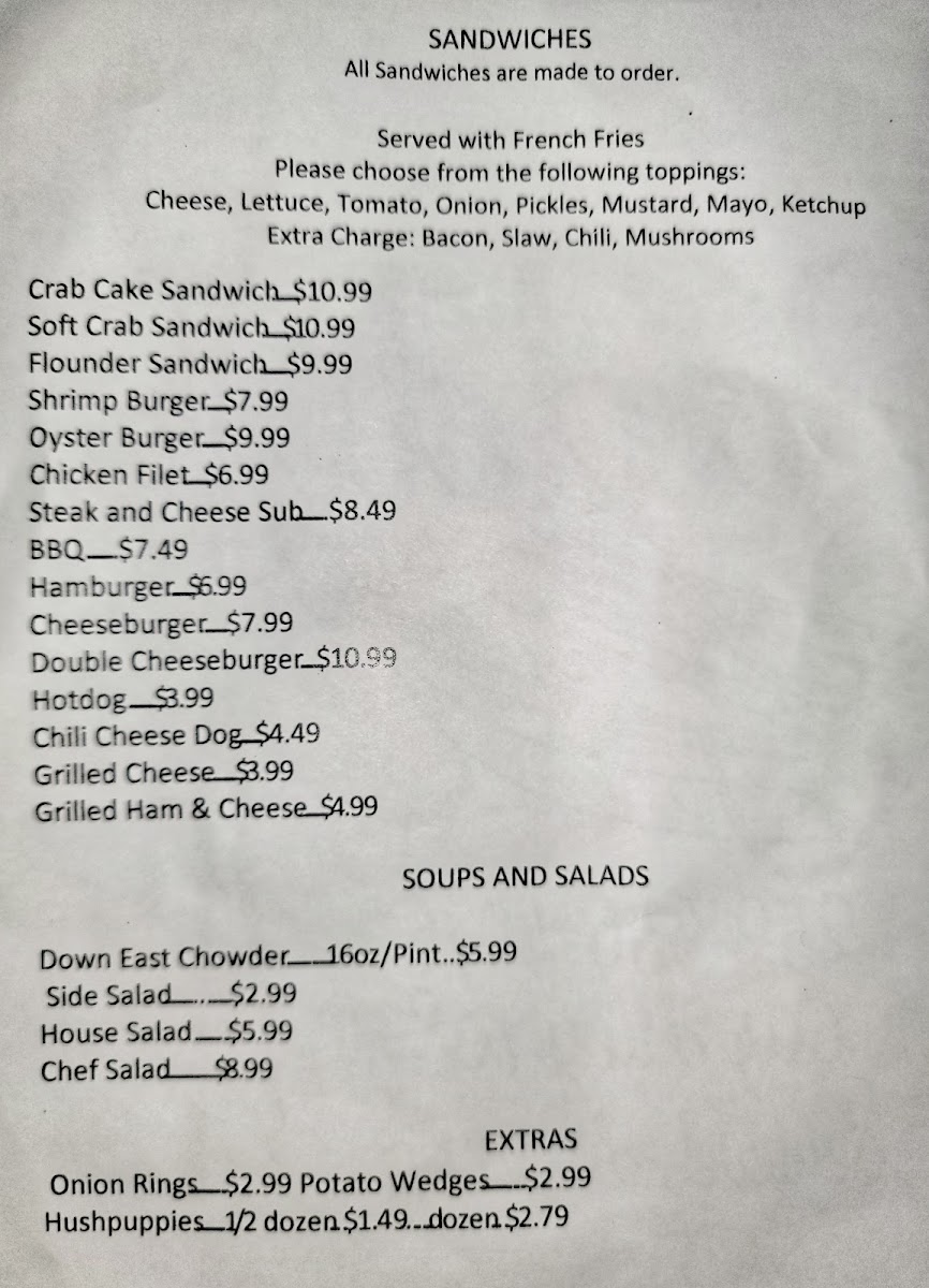 Menu Photo 2