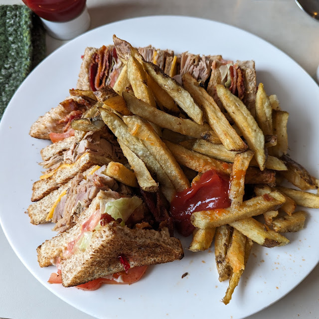 Club Sandwich Platter