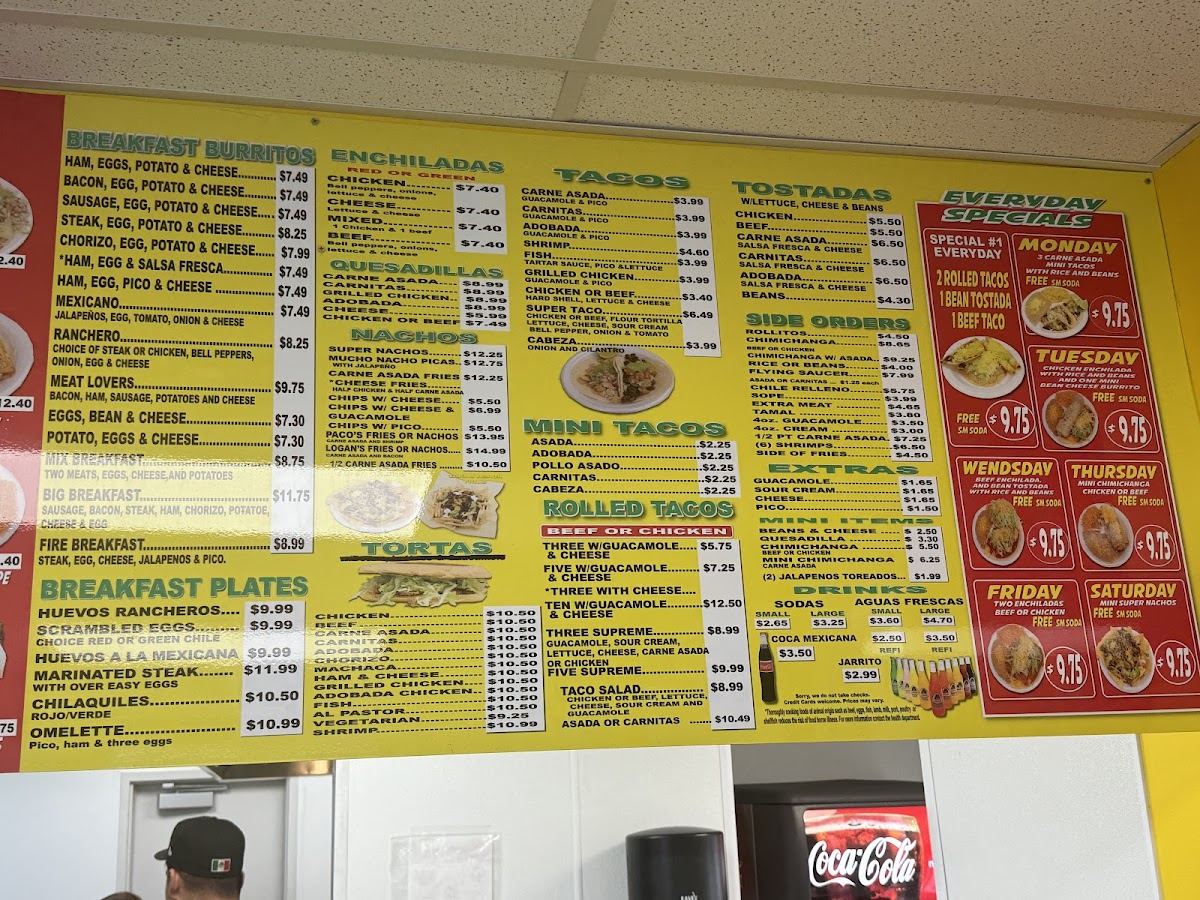 Menu Photo 0