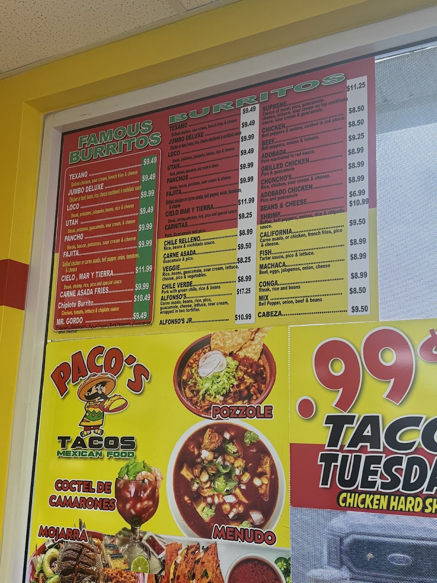 Menu Photo 1