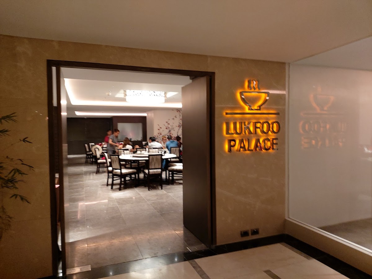 Luk Foo Palace at Acacia Hotel Davao