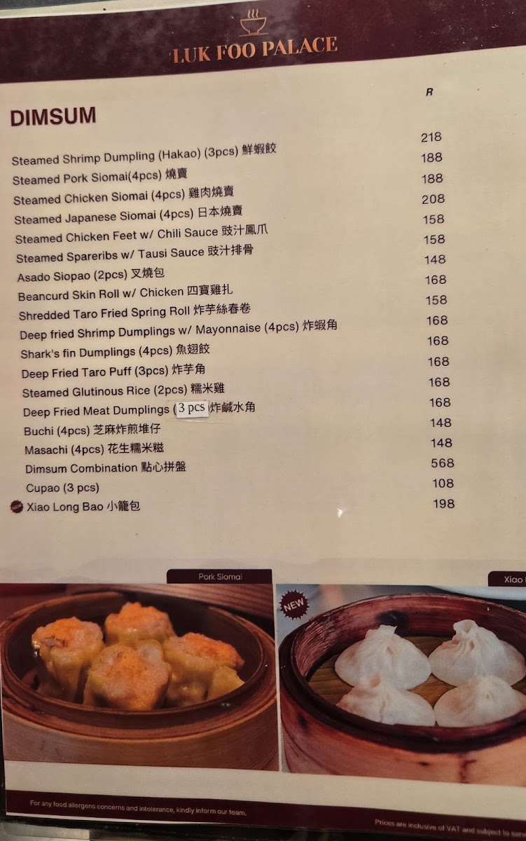 Menu Photo 9