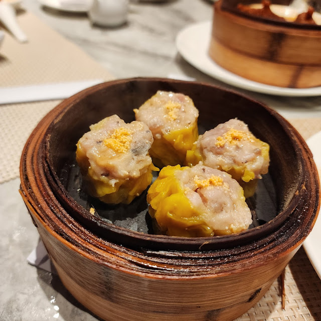 Pork and Shrimp Siomai