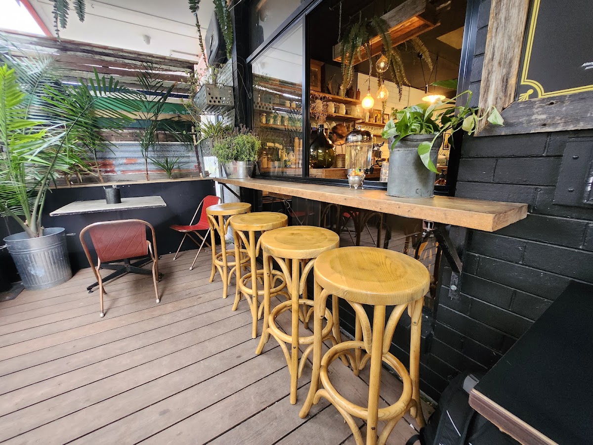 Fork And Waffle Cafe & Restaurant