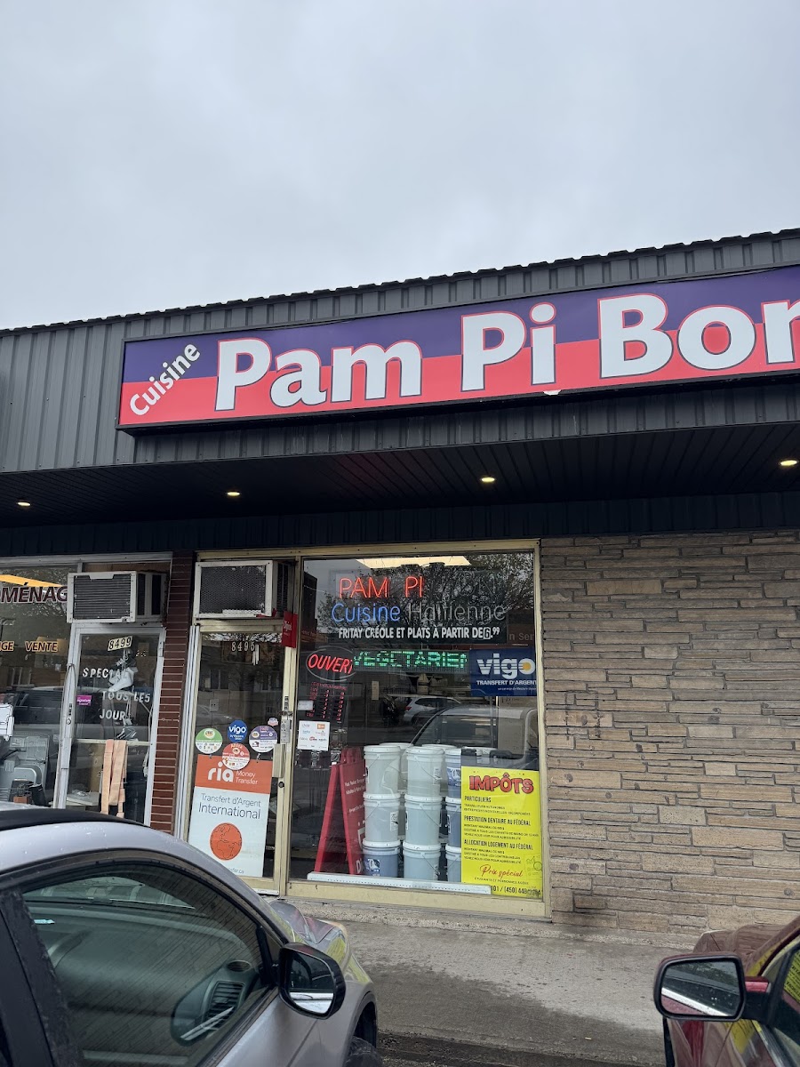Pam Pi Bon