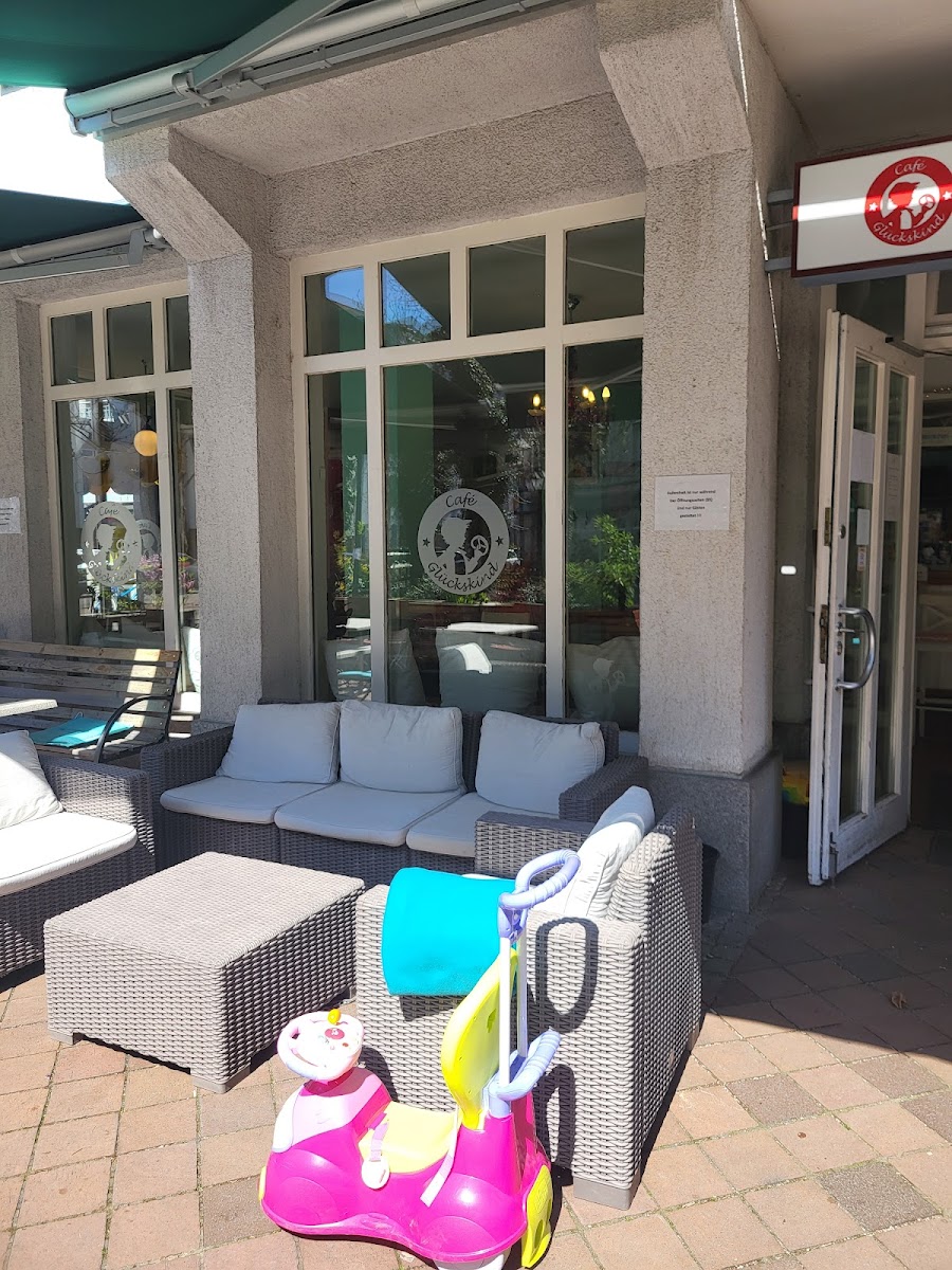 Cafe Gluckskind
