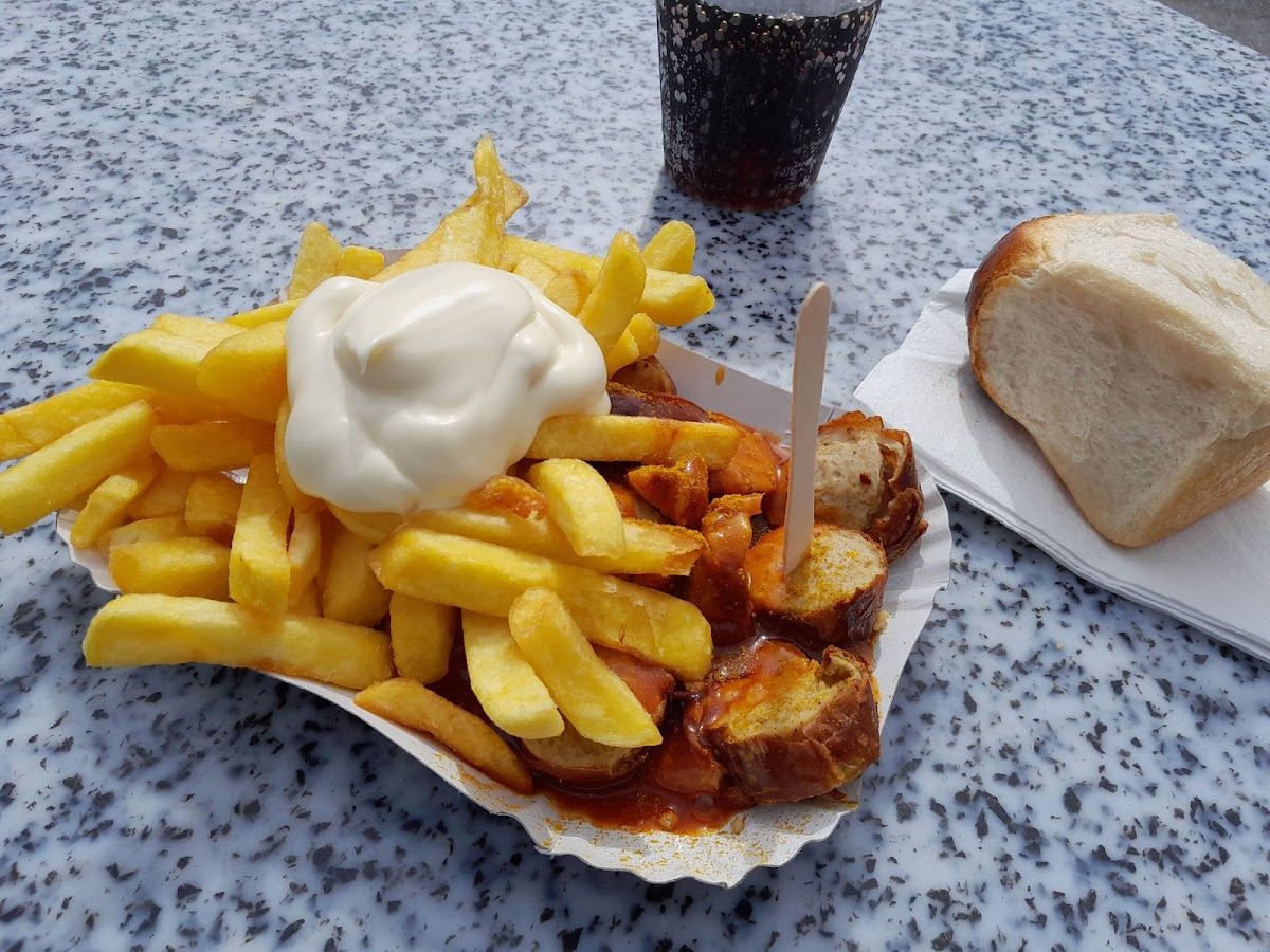 Clarholzer Markt-Grill