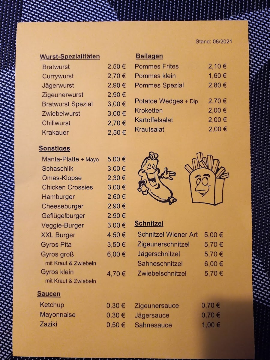 Menu Photo 0