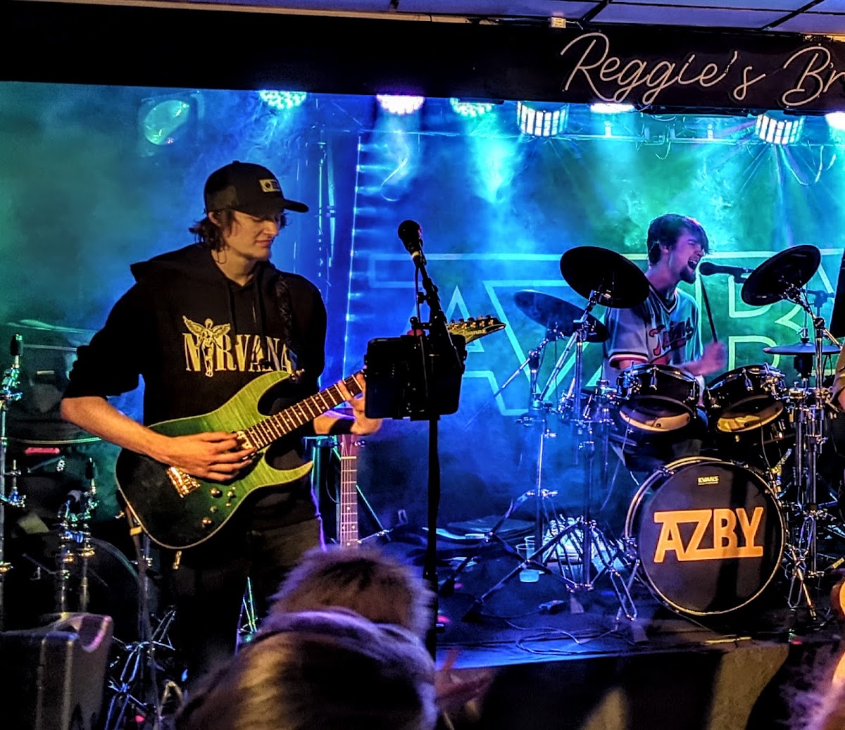 Reggie's Brewhouse