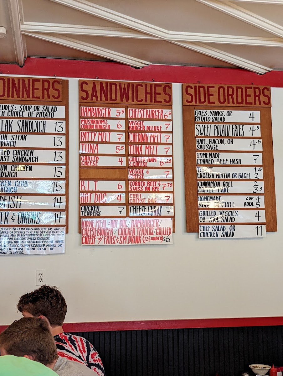 Menu Photo 4