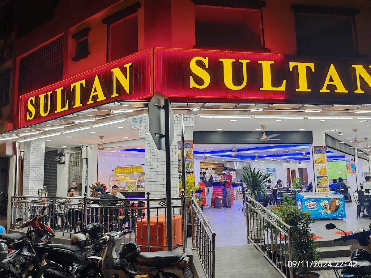 Restoran Sultan