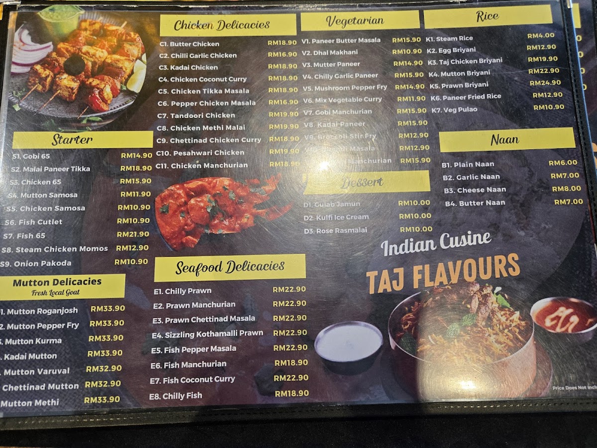 Menu Photo 0