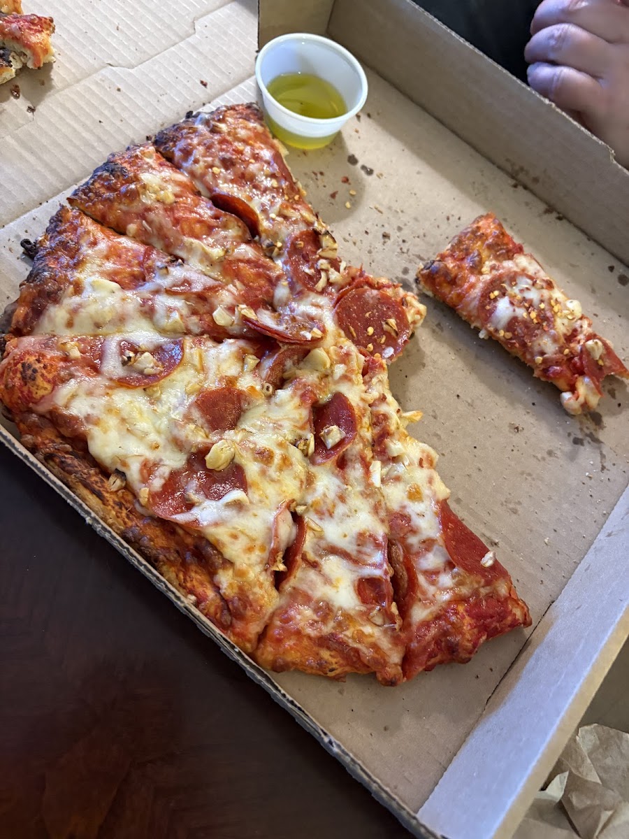 Scroungy Moose Pizza - Photo 1