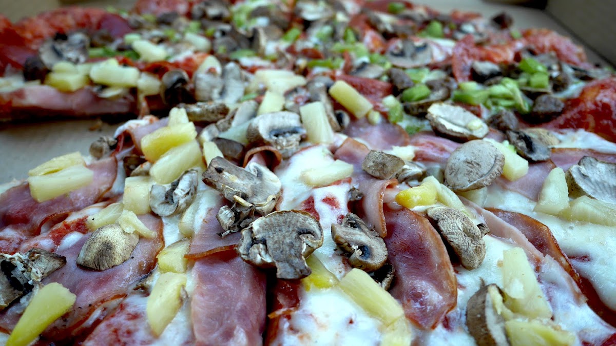 Scroungy Moose Pizza - Photo 7
