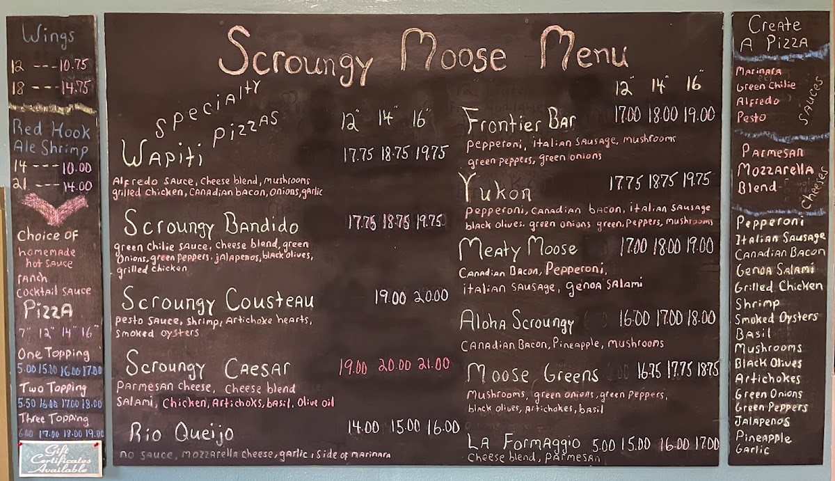 Menu Photo 0