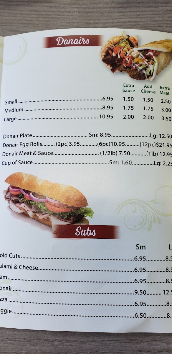 Menu Photo 9