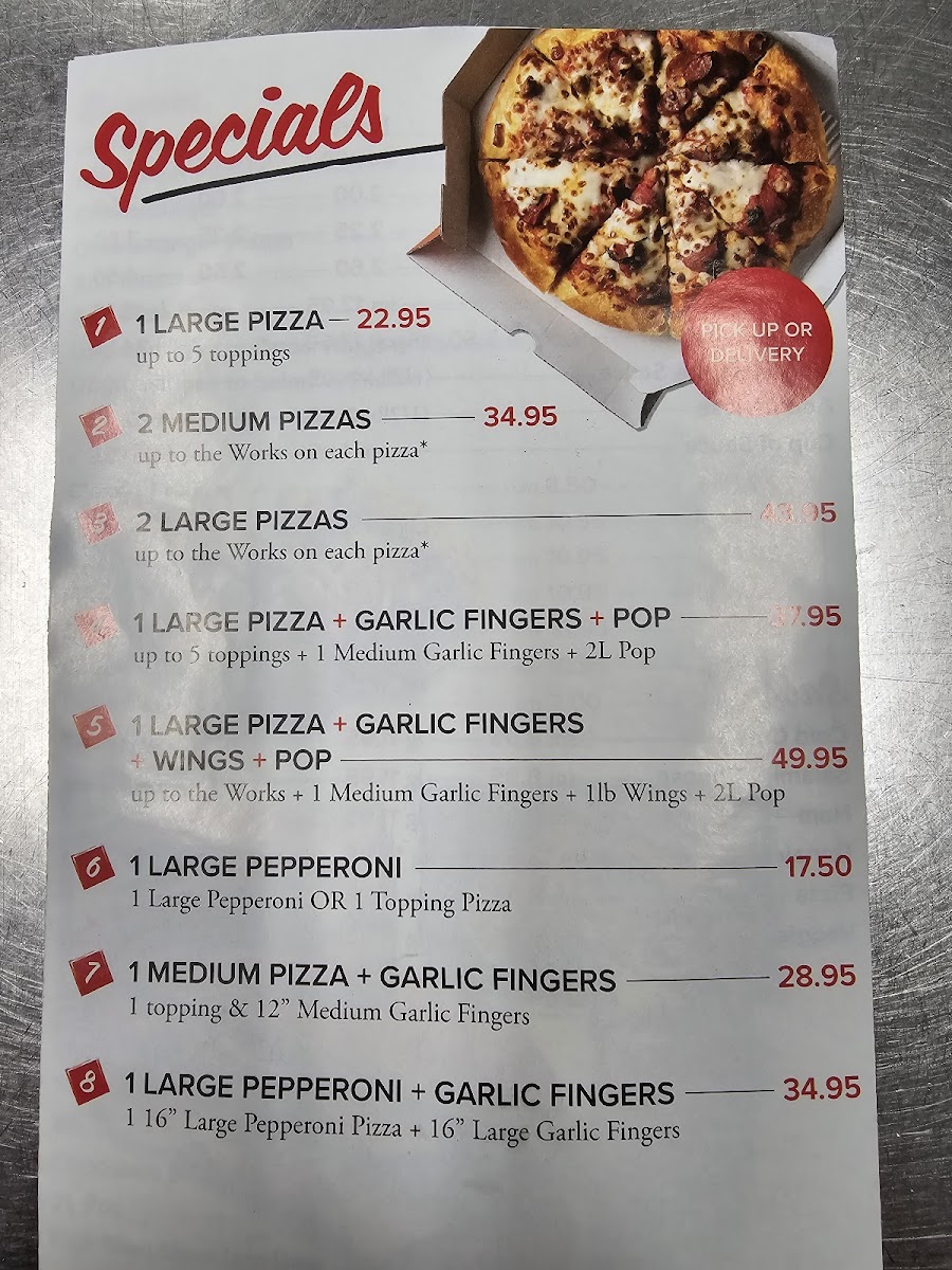 Menu Photo 2