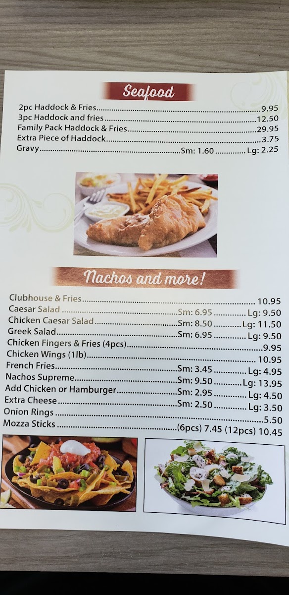 Menu Photo 5