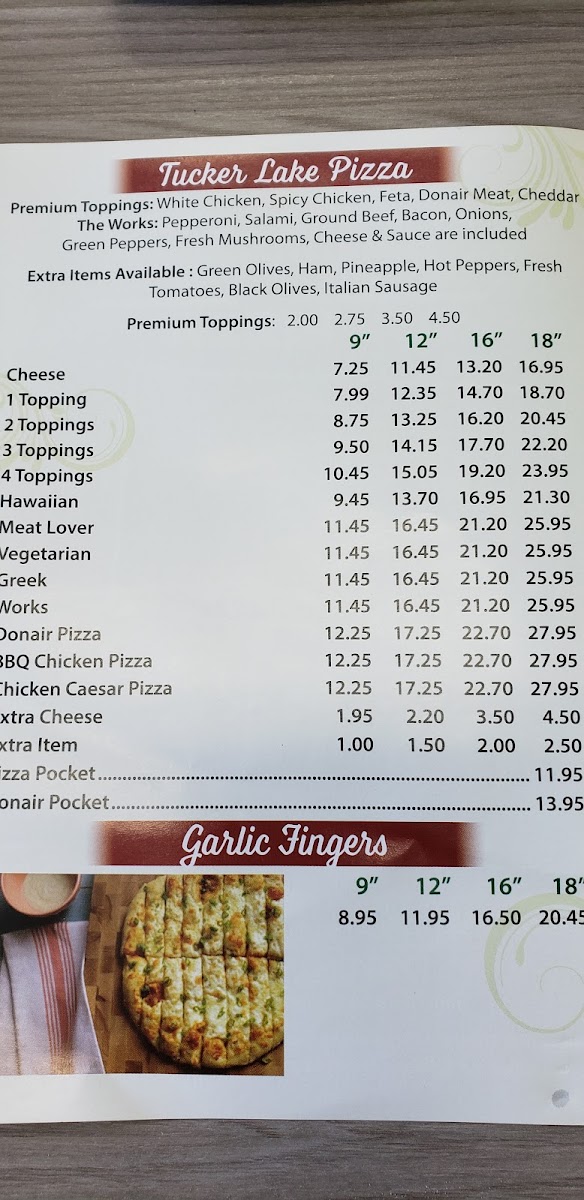 Menu Photo 8