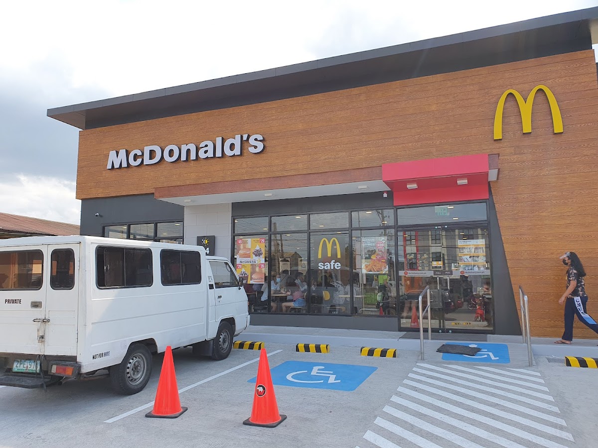 McDonald's Macarthur Mabalacat