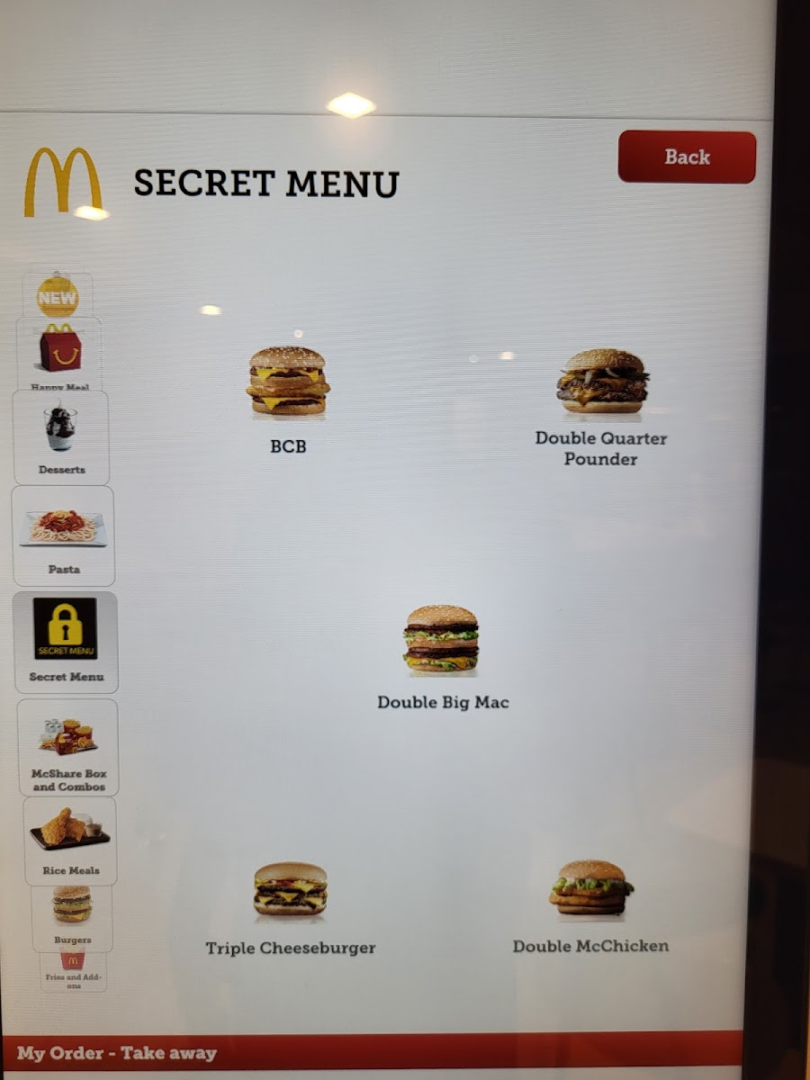 Menu Photo 0