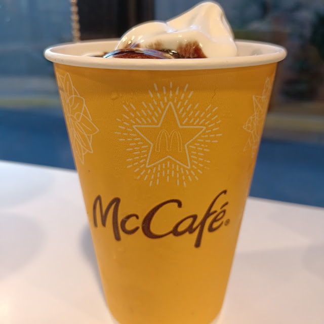 Coke Float