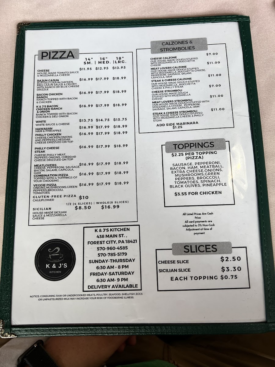 Menu Photo 4
